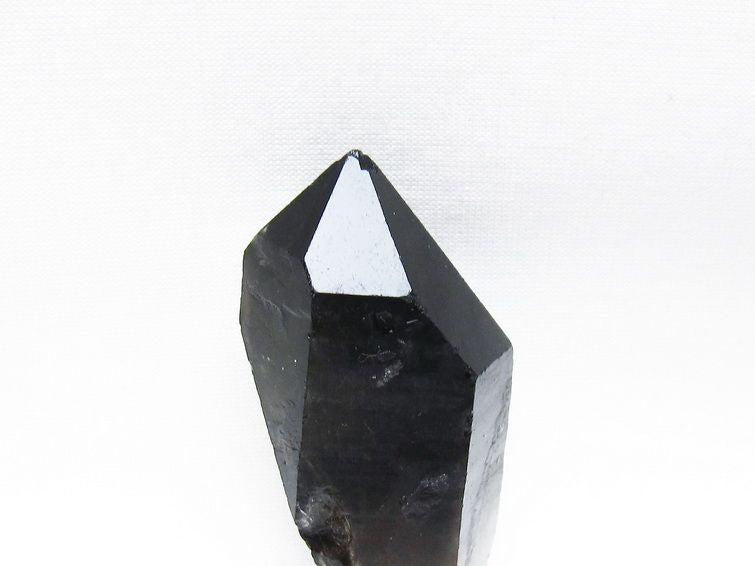 モリオン 黒水晶 原石 ブラジル産 一点物 171-6659
