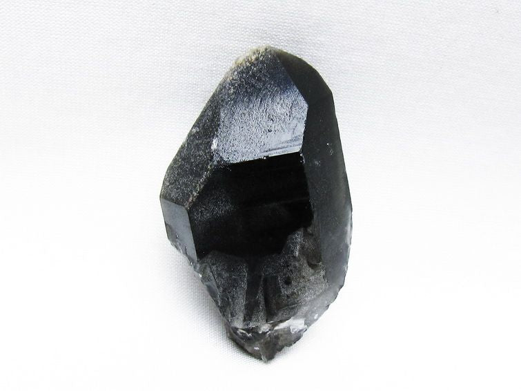 モリオン 黒水晶 原石 ブラジル産 一点物 171-6660