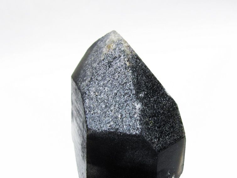 モリオン 黒水晶 原石 ブラジル産 一点物 171-6660
