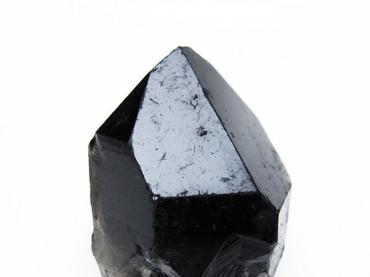 モリオン 黒水晶 原石 ブラジル産 一点物 171-6663