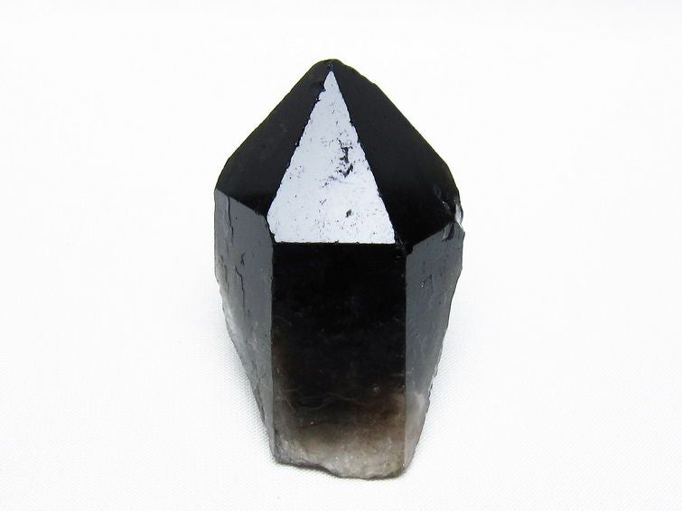 モリオン 黒水晶 原石 ブラジル産 一点物 171-6664