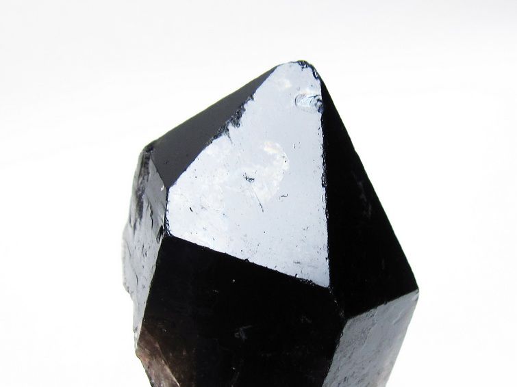 モリオン 黒水晶 原石 ブラジル産 一点物 171-6664