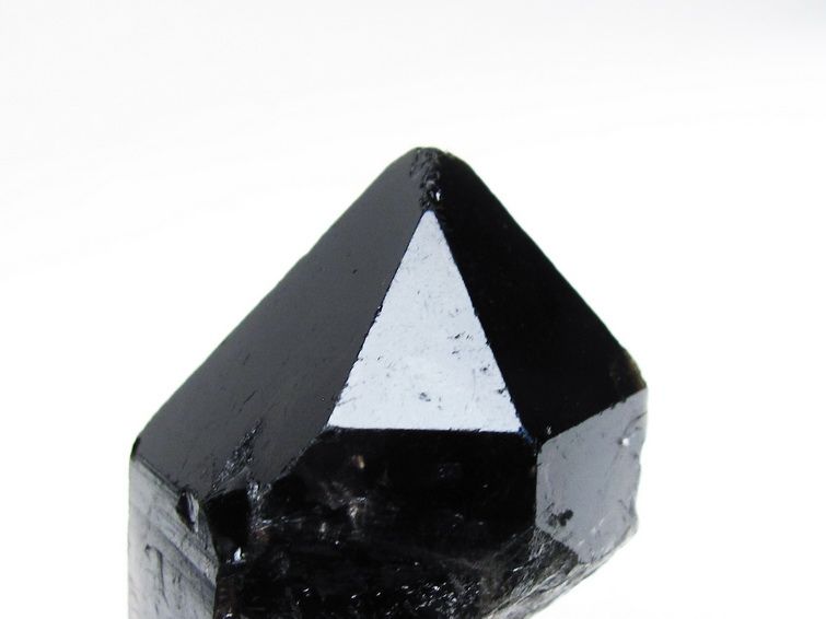 モリオン 黒水晶 原石 ブラジル産 一点物 171-6664