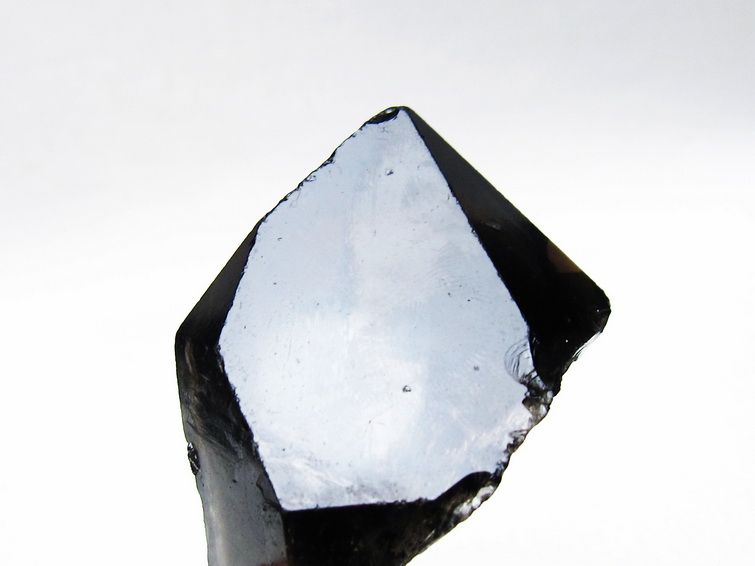 モリオン 黒水晶 原石 ブラジル産 一点物 171-6665