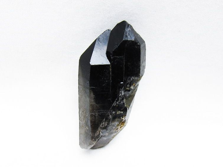 モリオン 黒水晶 原石 ブラジル産 一点物 171-6666