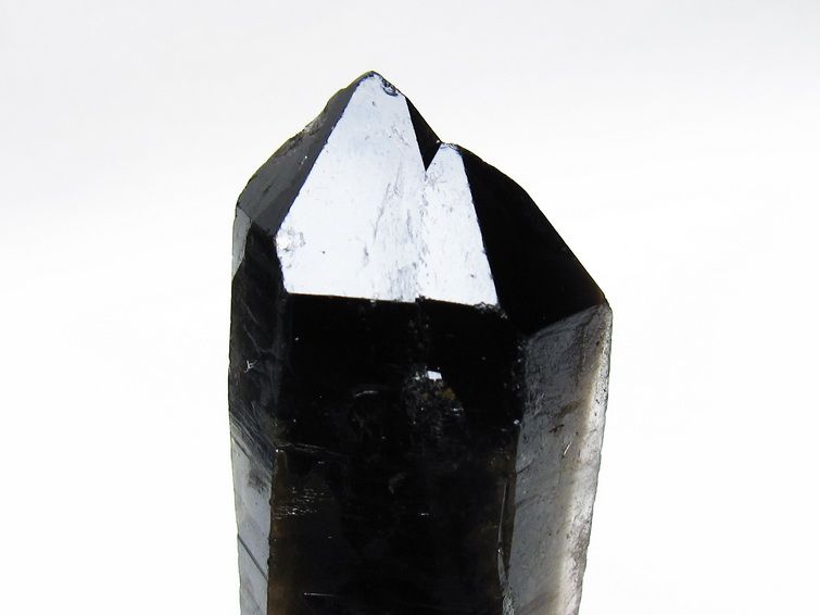 モリオン 黒水晶 原石 ブラジル産 一点物 171-6666