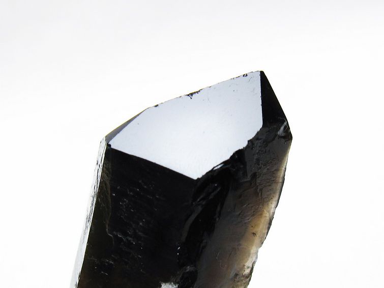 モリオン 黒水晶 原石 ブラジル産 一点物 171-6670