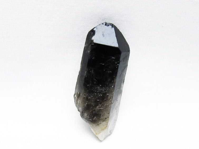 モリオン 黒水晶 原石 ブラジル産 一点物 171-6671