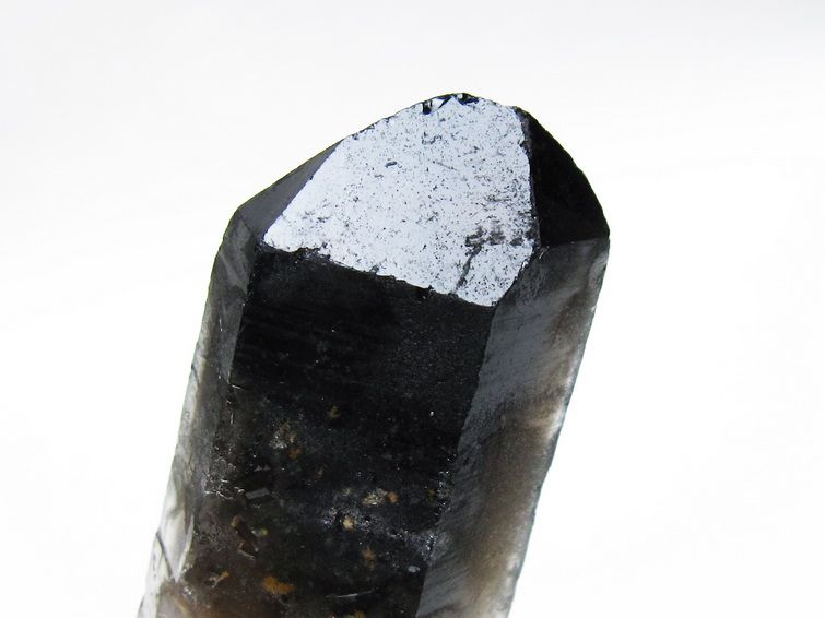 モリオン 黒水晶 原石 ブラジル産 一点物 171-6671