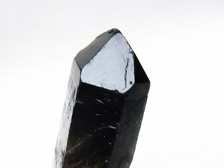 モリオン 黒水晶 原石 ブラジル産 一点物 171-6671
