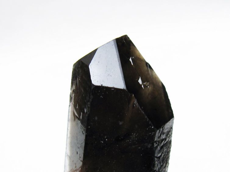 モリオン 黒水晶 原石 ブラジル産 一点物 171-6672