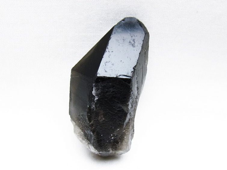 モリオン 黒水晶 原石 ブラジル産 一点物 171-6673