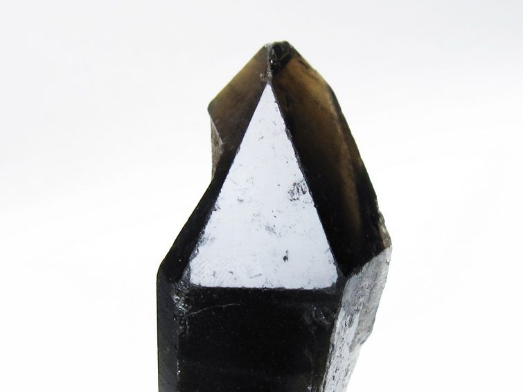 モリオン 黒水晶 原石 ブラジル産 一点物 171-6673