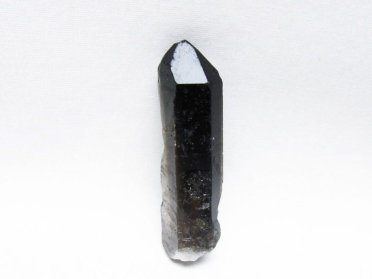 モリオン 黒水晶 原石 ブラジル産 一点物 171-6674