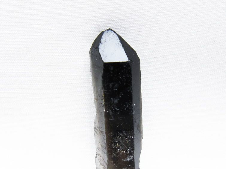 モリオン 黒水晶 原石 ブラジル産 一点物 171-6674