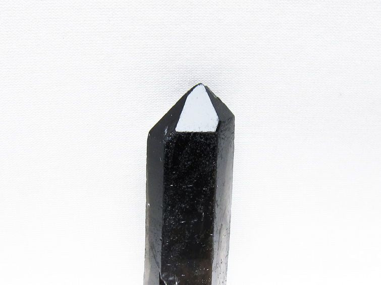 モリオン 黒水晶 原石 ブラジル産 一点物 171-6674