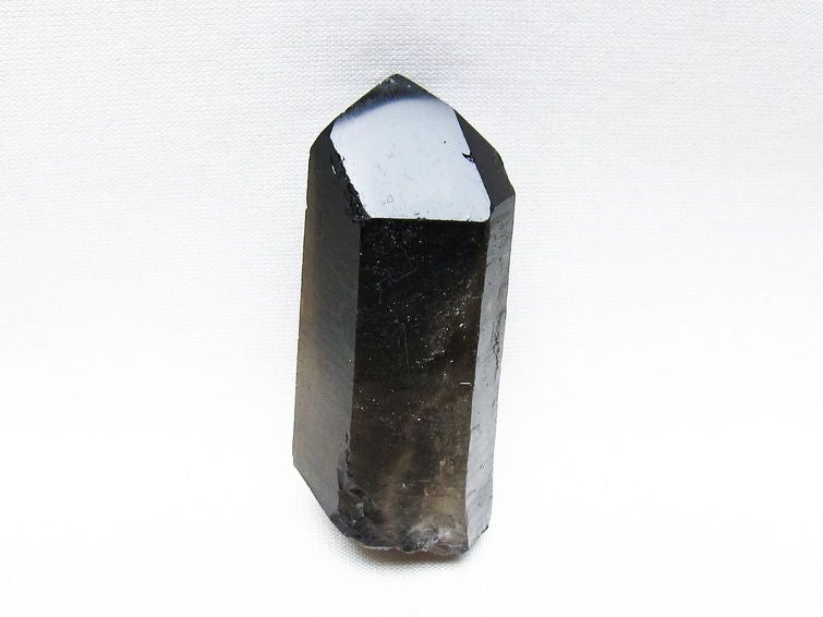 モリオン 黒水晶 原石 ブラジル産 一点物 171-6676