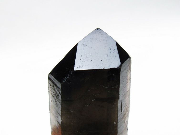 モリオン 黒水晶 原石 ブラジル産 一点物 171-6676