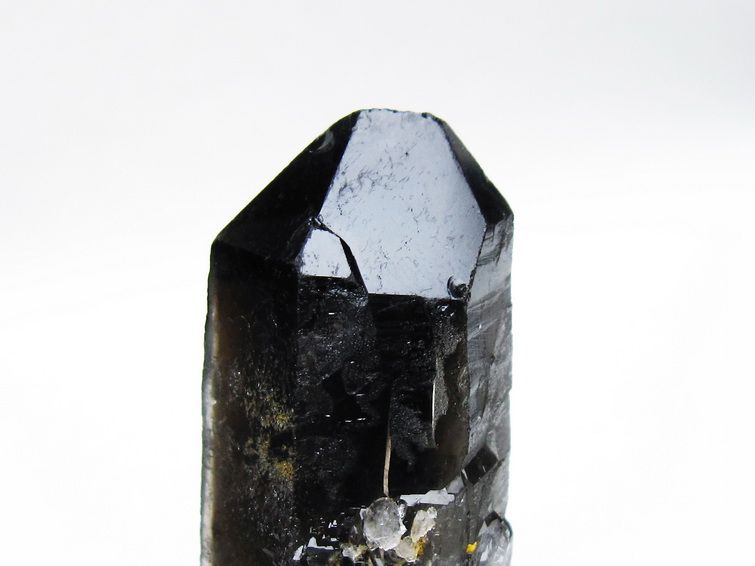 モリオン 黒水晶 原石 ブラジル産 一点物 171-6679