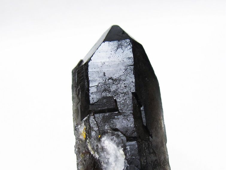 モリオン 黒水晶 原石 ブラジル産 一点物 171-6679
