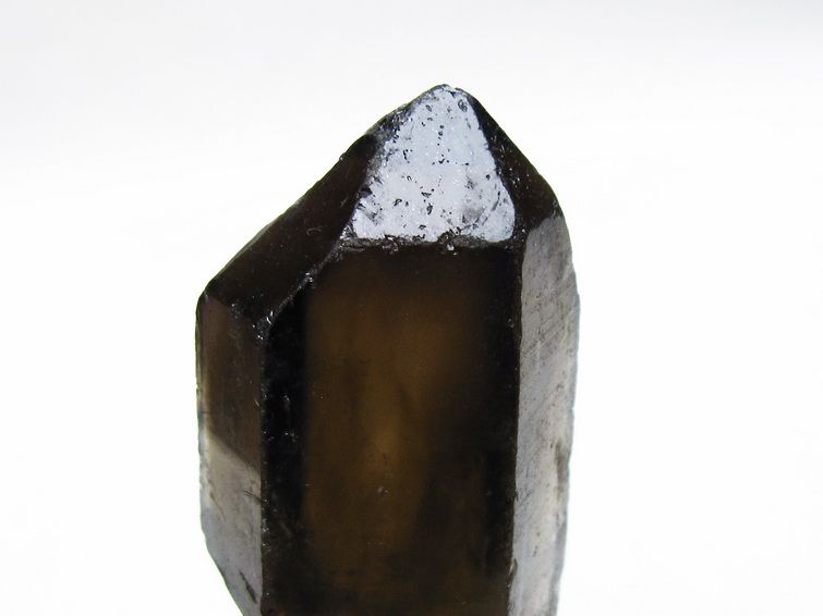 モリオン 黒水晶 原石 ブラジル産 一点物 171-6680