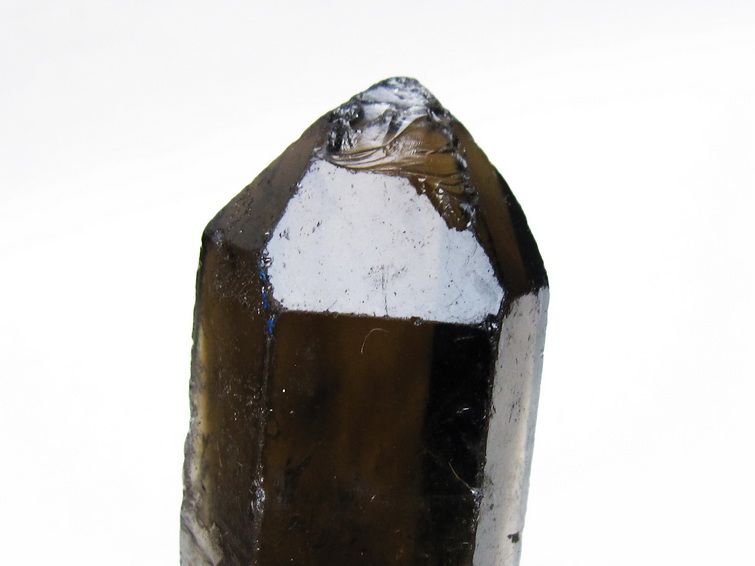 モリオン 黒水晶 原石 ブラジル産 一点物 171-6680