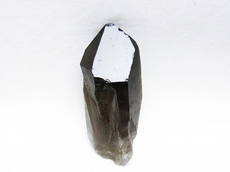 モリオン 黒水晶 原石 ブラジル産 一点物 171-6682