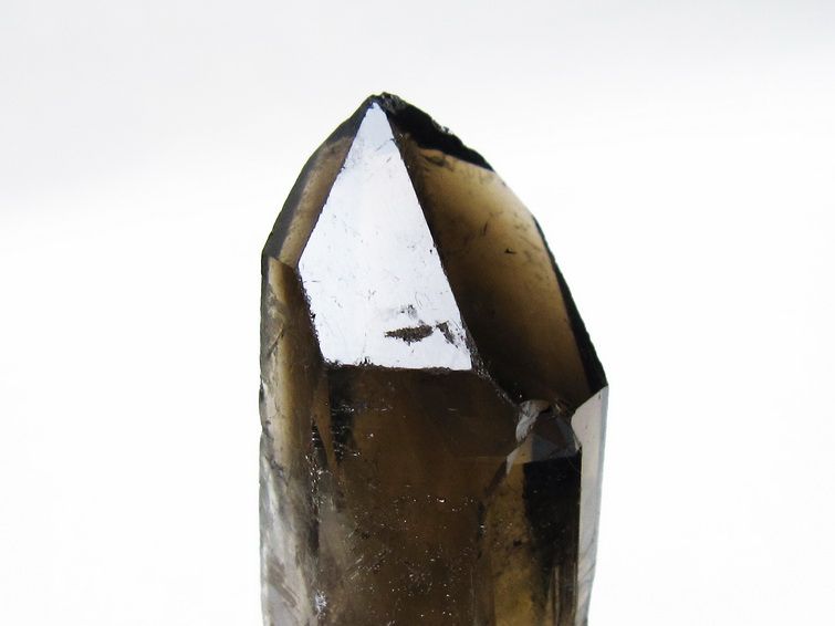 モリオン 黒水晶 原石 ブラジル産 一点物 171-6682
