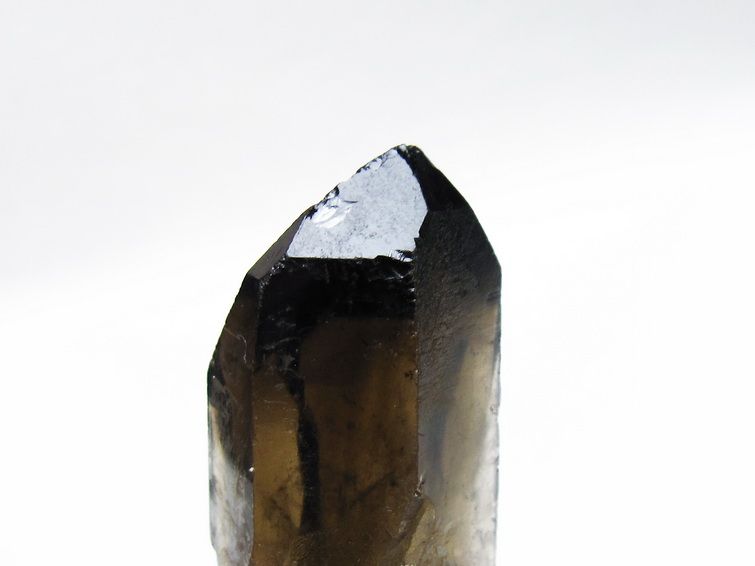 モリオン 黒水晶 原石 ブラジル産 一点物 171-6682
