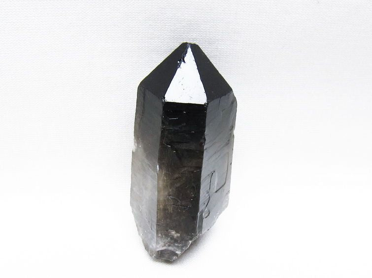 モリオン 黒水晶 原石 ブラジル産 一点物 171-6685