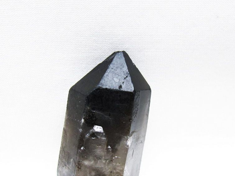 モリオン 黒水晶 原石 ブラジル産 一点物 171-6685