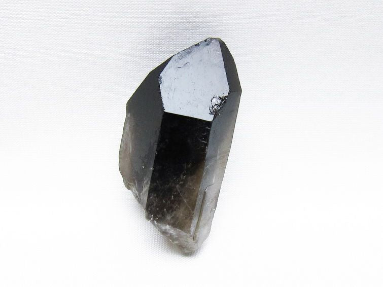 モリオン 黒水晶 原石 ブラジル産 一点物 171-6686