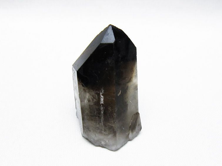 モリオン 黒水晶 原石 ブラジル産 一点物 171-6687