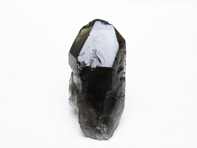 モリオン 黒水晶 原石 ブラジル産 一点物 171-6689