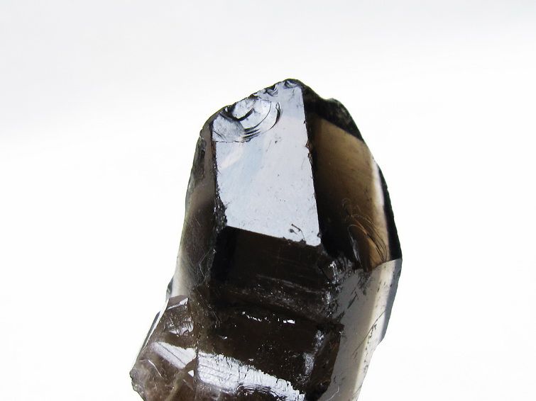 モリオン 黒水晶 原石 ブラジル産 一点物 171-6689
