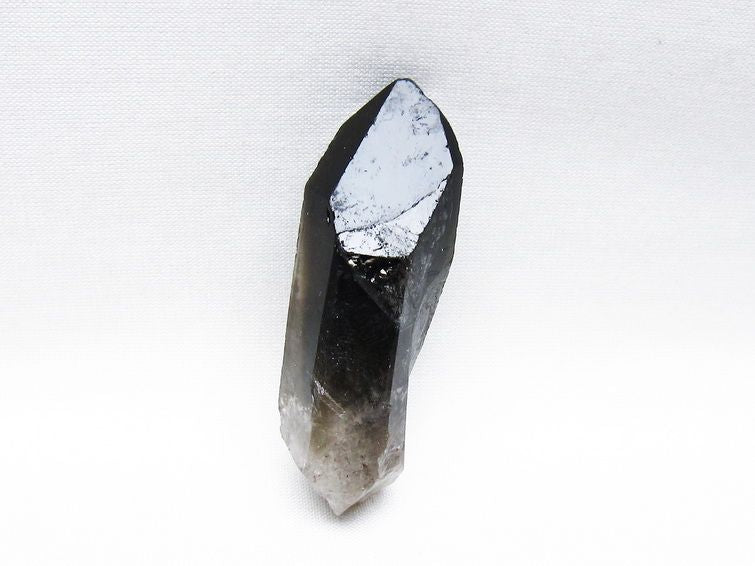 モリオン 黒水晶 原石 ブラジル産 一点物 171-6690