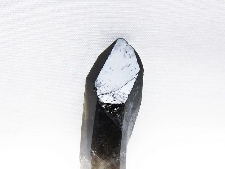 モリオン 黒水晶 原石 ブラジル産 一点物 171-6690