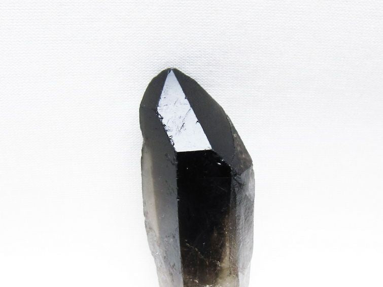 モリオン 黒水晶 原石 ブラジル産 一点物 171-6690