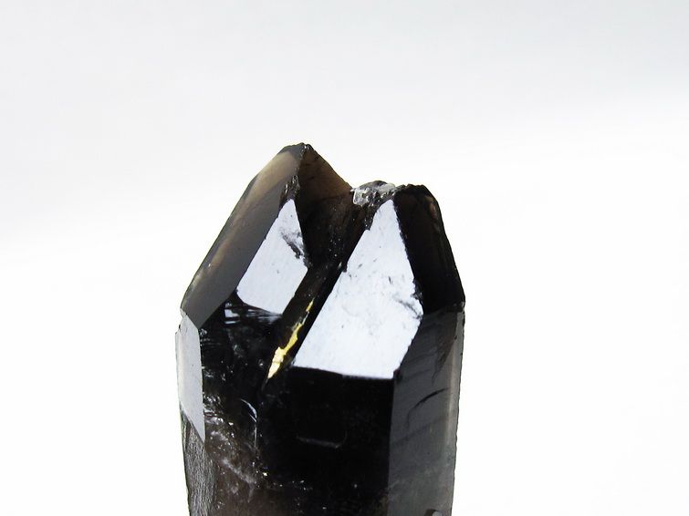 モリオン 黒水晶 原石 ブラジル産 一点物 171-6691