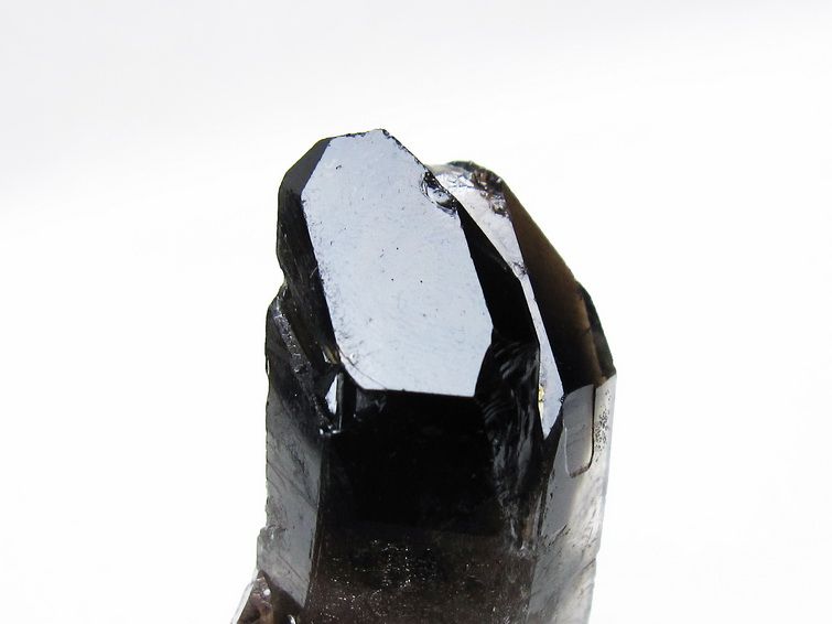 モリオン 黒水晶 原石 ブラジル産 一点物 171-6691