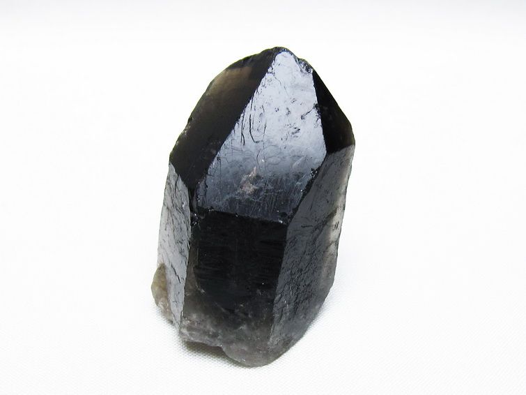 モリオン 黒水晶 原石 ブラジル産 一点物 171-6692