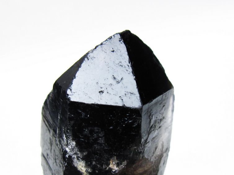 モリオン 黒水晶 原石 ブラジル産 一点物 171-6693