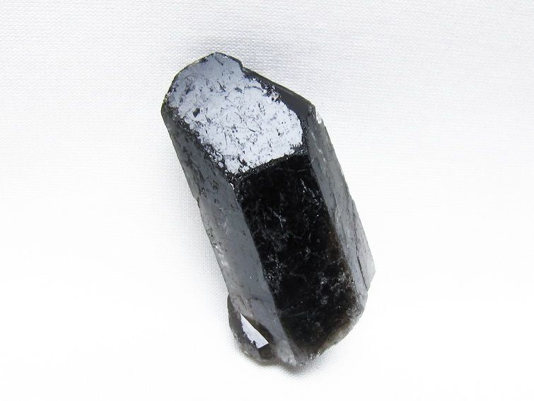 モリオン 黒水晶 原石 ブラジル産 一点物 171-6694