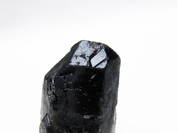 モリオン 黒水晶 原石 ブラジル産 一点物 171-6694