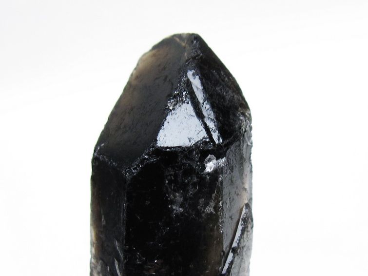 モリオン 黒水晶 原石 ブラジル産 一点物 171-6694