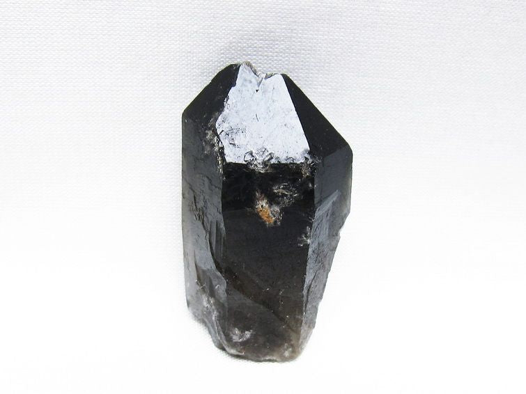 モリオン 黒水晶 原石 ブラジル産 一点物 171-6698