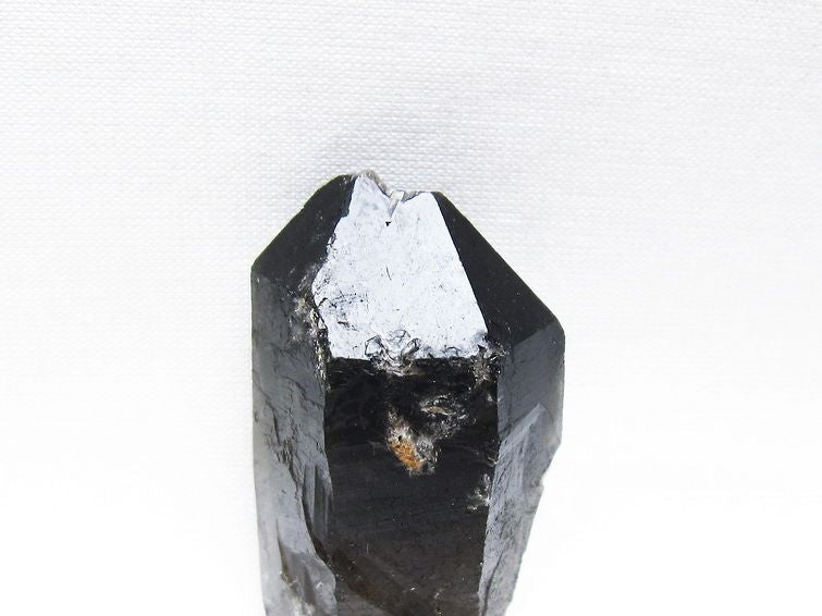 モリオン 黒水晶 原石 ブラジル産 一点物 171-6698