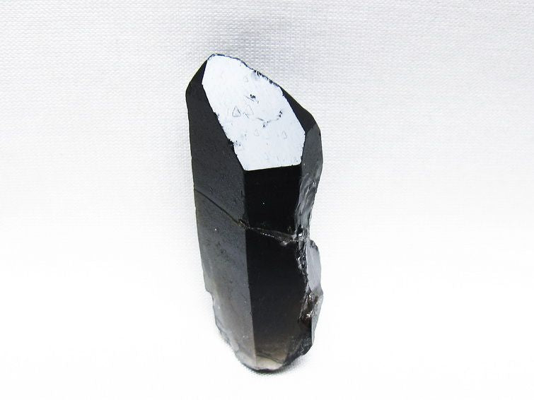 モリオン 黒水晶 原石 ブラジル産 一点物 171-6699
