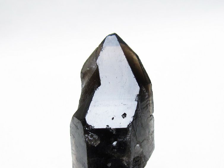 モリオン 黒水晶 原石 ブラジル産 一点物 171-6700
