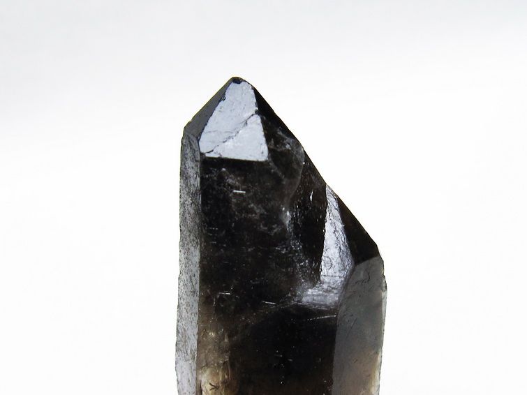 モリオン 黒水晶 原石 ブラジル産 一点物 171-6700